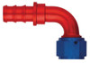 Aeroquip #8 90 Degree Socketless FBM1533
