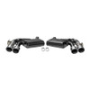 Flowmaster Axle Back Exhaust Kit - 16- Camaro 6.2L 817746