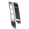 Lokar Goolsby Edition Lucille Chrome Door Handles GM GSE-2166