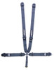 Impact Racing 5-PT Harness System Camlock Ind Pull Down 57341111
