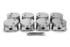 Icon Pistons LS 5.3L FT Forged Piston Set 3.780 Bore IC546C.STD