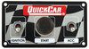 Quickcar Racing Products ICP - Single Dirt with 3 Wheel Brake 50-033