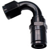 Fragola #8 Race-Rite Crimp-On Hose End 120-Degree 2612008