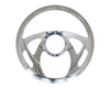 Billet Specialties Sniper Half Wrap Steering Wheel 30955