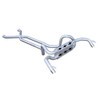 Pypes Performance Exhaust 67-81 F-Body 2.5in Exhaust System w/X-Pipe SGF70