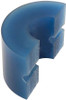 Allstar Performance Half Bushing Blue 80DR ALL56394