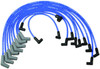 Ford 9mm Ign Wire Set-Blue M-12259-C460