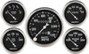 Autometer O/T/B 5-Piece Gauge Kit 1708