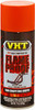 Vht Flat Orange Hdr. Paint Flame Proof SP114