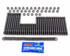Arp BBC Head Stud Kit 12pt w/Dart Heads and BLocks 235-4317