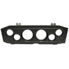 Autometer Direct Fit Gauge Panel Cougar 69-70 'Black 2913