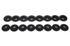 Lunati Valve Spring Retainers 1.550 - Steel 75741-16