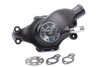 Mr. Gasket SBC Short Water Pump Iron w/Black Finish 7011BG