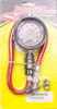 Longacre Tire Gauge 0-15PSI 2.5in GID Dual Bleed 52-52032