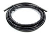 Fragola 4an PTFE Hose w/Black Cover 20ft 602024