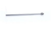 Powerhouse Carbide Burr - Dbl Cut Solid 3/8 Oval w/6in Shk POW353606