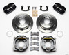 Wilwood Rear Disc Brake Kit Sml. Ford w/Parking Brake 140-11403