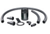 Corsa Performance 18- Jeep Wrangler 3.6L Catch Can CC0002