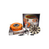 Centerforce Dual Friction Clutch Kit GM 11in 1.125-10 Spline KDF355216