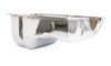 Racing Power Co-Packaged 65-87 SBF Steel Stock Oil Pan Chrome R9078