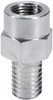 Allstar Performance Hood Pin Adapter 1/2-13 Male to 1/2-20 Female ALL18527