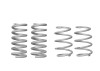 Whiteline Performance 15- Mustang Lowering Coil Springs WSK-FRD006