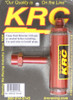 Kluhsman Racing Products Single Fuel Lock Directo (-8AN) KRC-4408