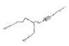 Borla 19- GM P/U 1500 5.3L Cat Back Exhaust Kit 140781