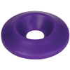 Allstar Performance Countersunk Washer Purple 10pk ALL18697