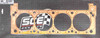 Sce Gaskets SBF ISC Titan Copper Head Gskt RH 4.155 x .06 S521562R