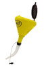 Flo-Fast Funnel 9in Non-Splash w/ Hose 40430