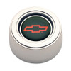 Gt Performance GT3 Horn Button Chevy Red Bow-Tie Hi-Ris 11-1522