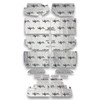 Flatline Barriers 64-67 GM A-Body Floor In sulation/Sound Dampening TABA1005
