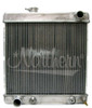 Northern Radiator Aluminum Radiator Ford 64-66 Mustang Auto Trans 205064