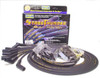 Taylor/Vertex Univ Streethunder Plug Wire Set 135 Deg Black 50053