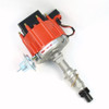Pertronix Ignition Pont. V8 HEI Distributor w/Red Cap D1201