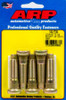Arp Wheel Stud Kit 5pk C5 Corvette 1/2-20 Conv. 100-7730