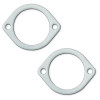 Remflex Exhaust Gaskets Exhaust Gasket Universal 3-1/2in Pipe 2-Bolt Hole 8055