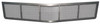 Fivestar Nose Screen Monte Carlo MD3 Upper 3/16in Mesh 021-4131