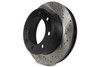 Stoptech StopTech Sport Slotted and Drilled Rotor 127.65086L
