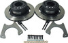 Allstar Performance Rear Disc Brake Kit ALL42019