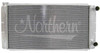 Northern Radiator Aluminum Radiator Race Pro 31 x 16 Dbl Pass 209651