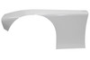 Fivestar LH Alum Fender Straight Up 662-23A-WL