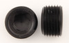 Xrp-Xtreme Racing Prod. 1/4in Allen Head Pipe Plug (2pk) Black 993203BB