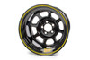 Aero Race Wheels 15X10 5in 5.00 Black 58-105050