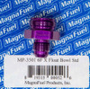 Magnafuel/Magnaflow Fuel Systems #6 Holley Float Bowl Fitting MP-3501