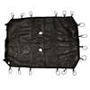Rugged Ridge Eclipse Sun Shade Black 4 Door 07-18 Wrangler 13579.05
