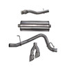 Corsa Performance Exhaust Cat-Back - 3.0in Cat-Back Single Side 14749