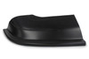 Dominator Racing Products Dominator Late Model Right Nose Black 2301-R-BK