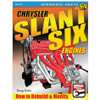 S-A Books How To Rebuild Chrysler Slant Six Engines SA429